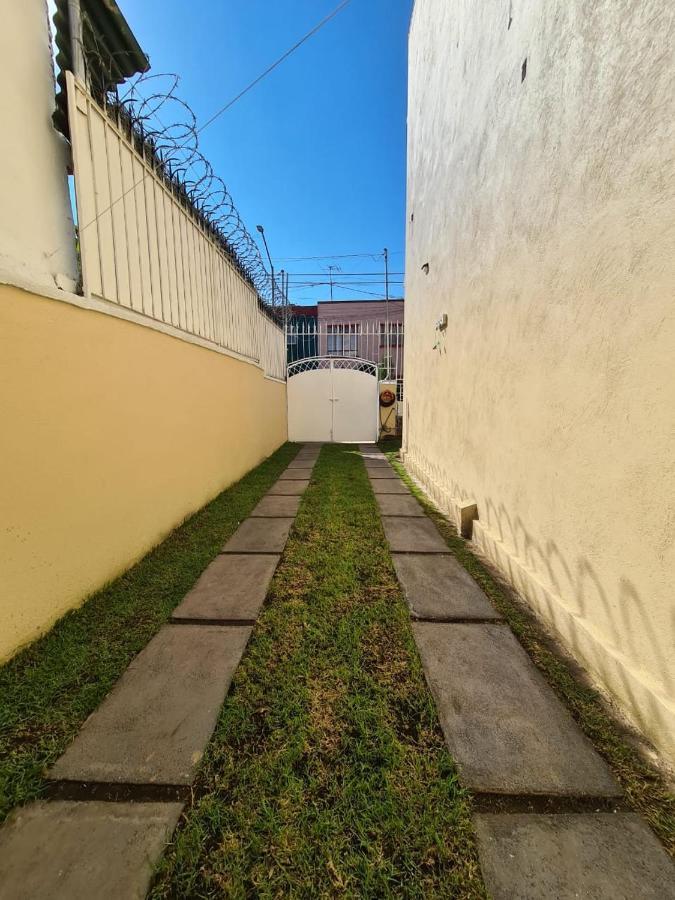 Acogedor Loft Privado Apartment Kota Meksiko Bagian luar foto
