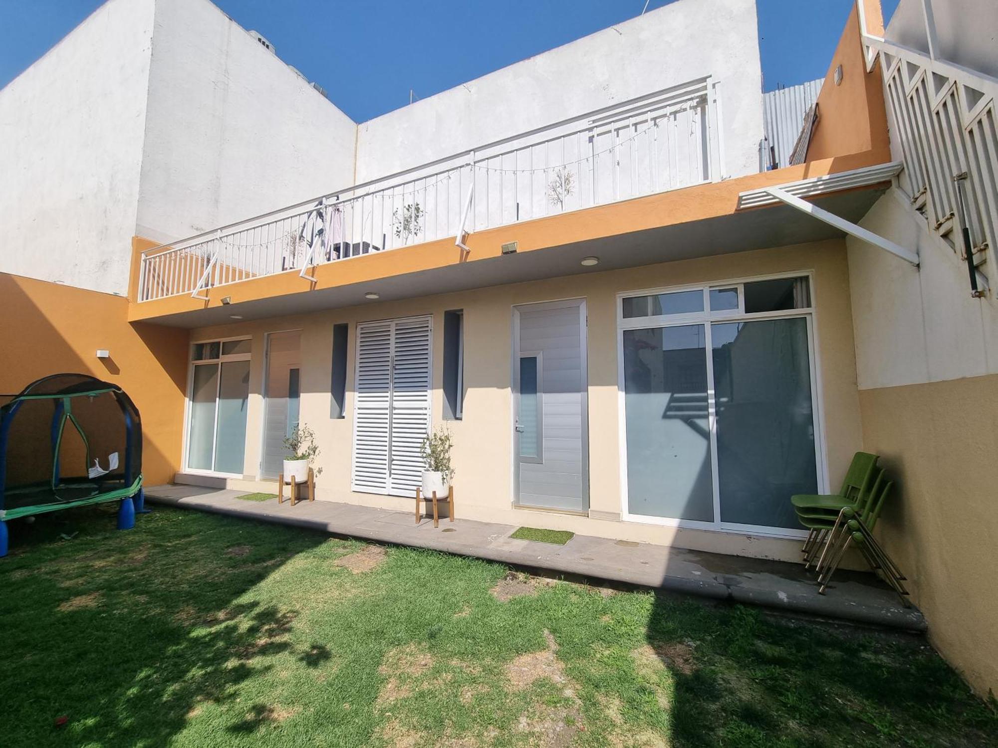 Acogedor Loft Privado Apartment Kota Meksiko Bagian luar foto